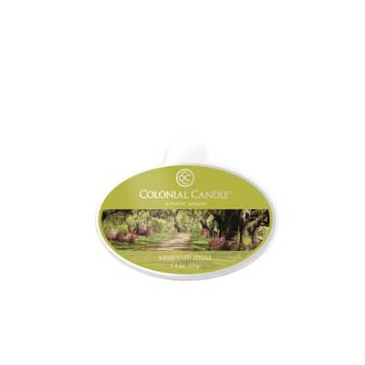 Wosk zapachowy SAVANNAH MOSS Colonial Candle